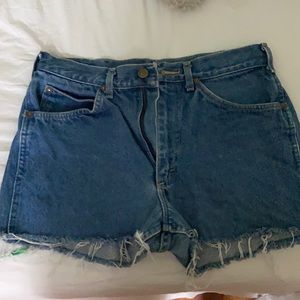 Levi’s Denim Shorts